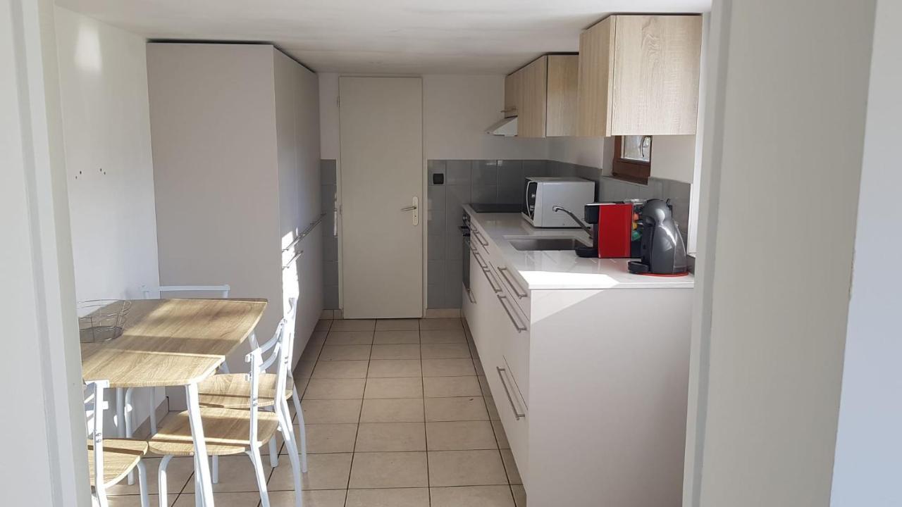 Chez Fanfan Appartement Neuvecelle Buitenkant foto