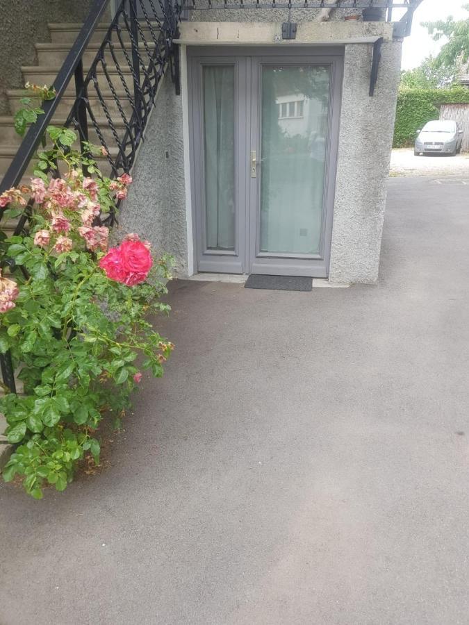 Chez Fanfan Appartement Neuvecelle Buitenkant foto