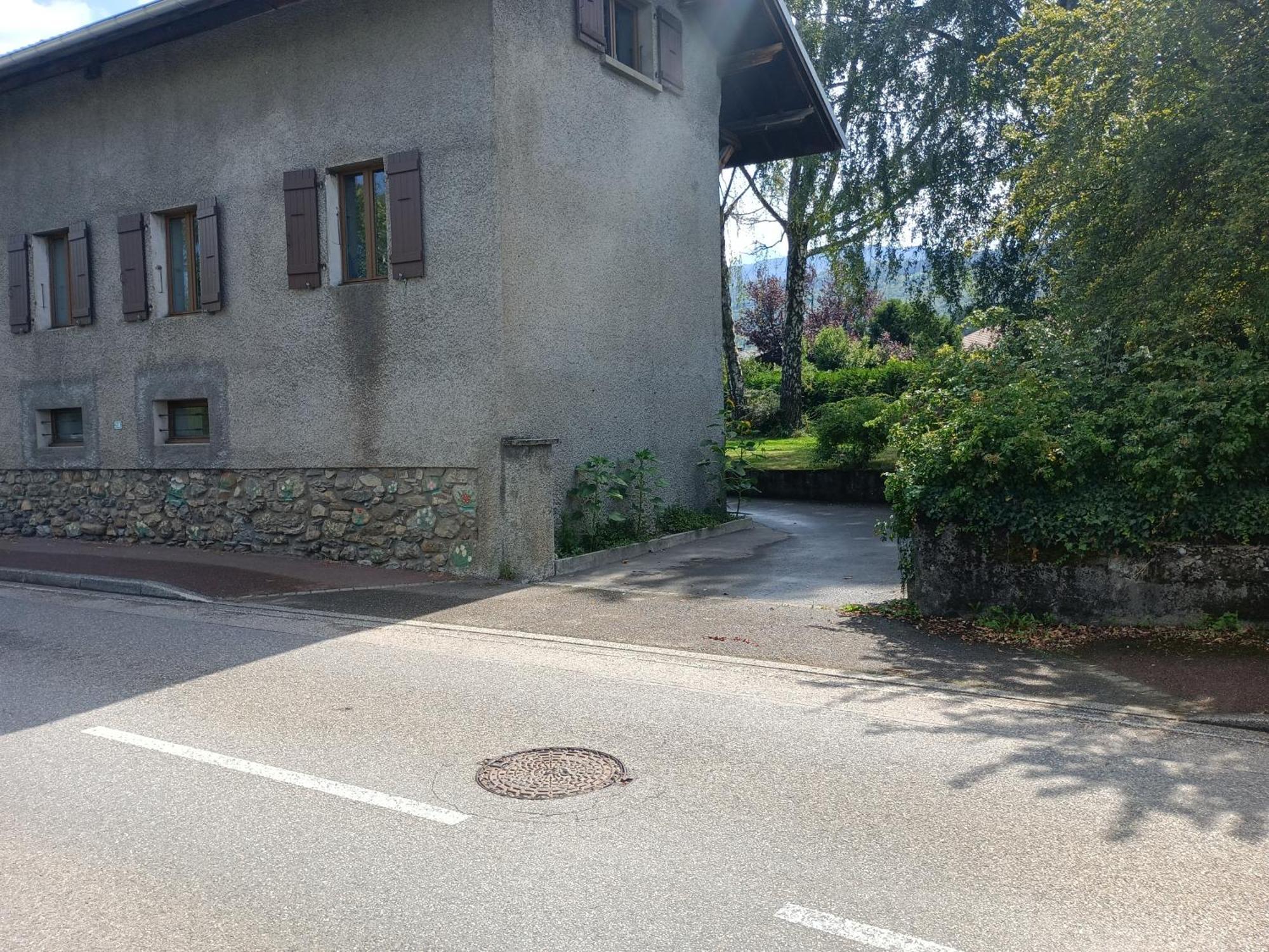 Chez Fanfan Appartement Neuvecelle Buitenkant foto