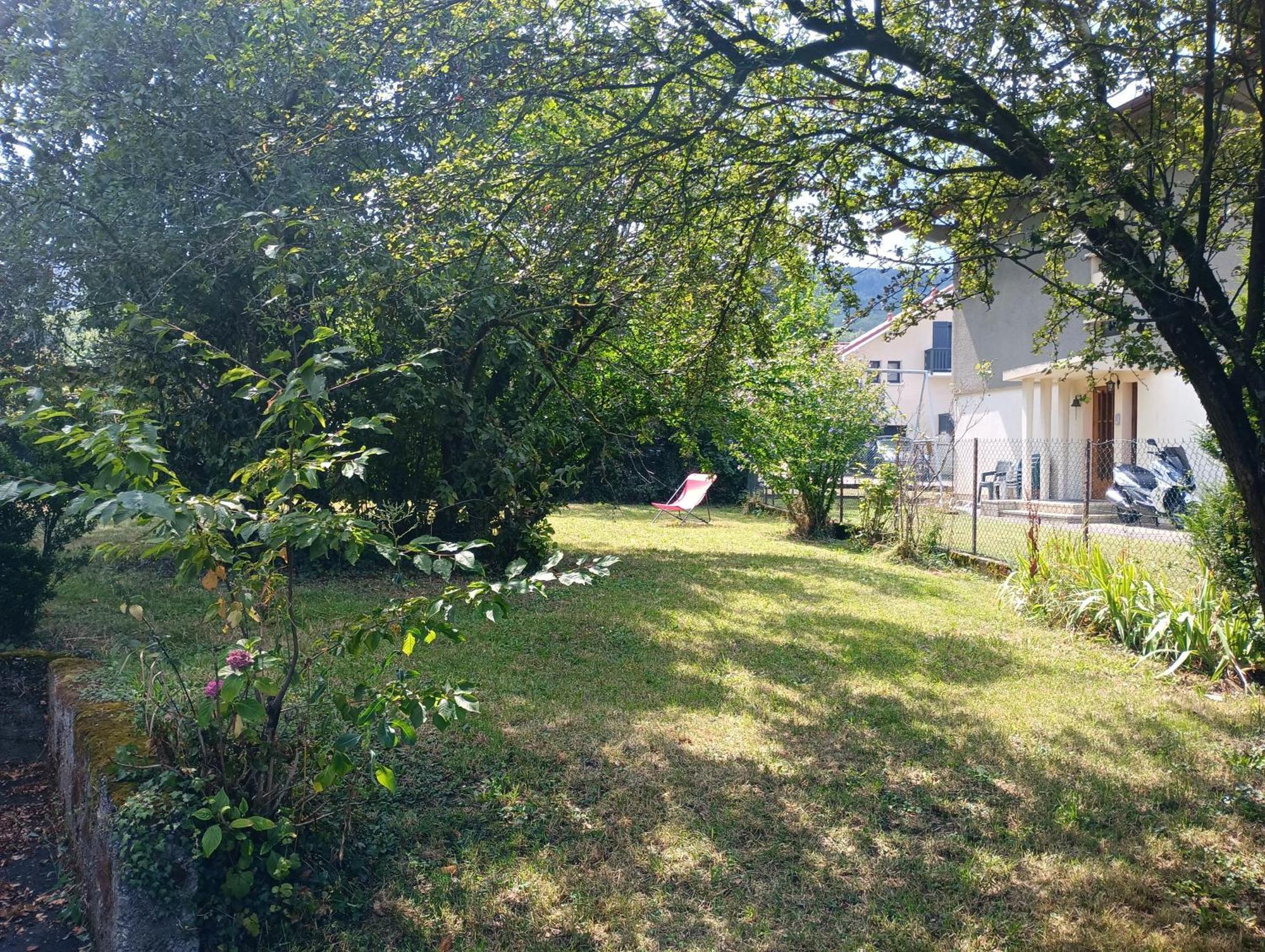 Chez Fanfan Appartement Neuvecelle Buitenkant foto