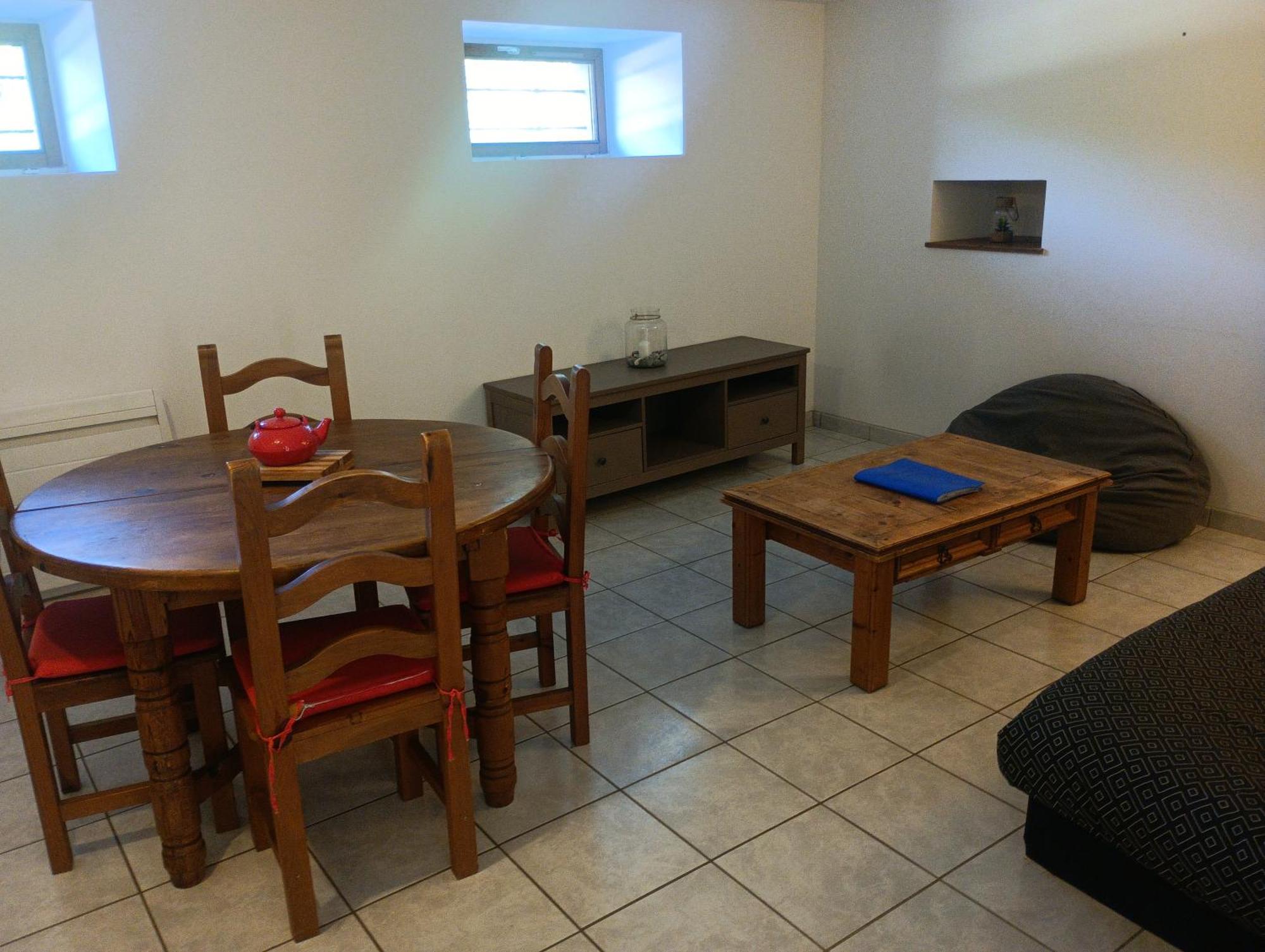 Chez Fanfan Appartement Neuvecelle Buitenkant foto